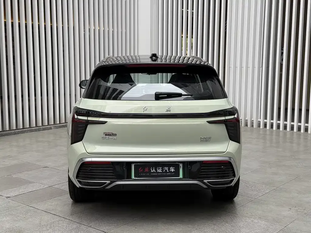 Hongqi HS3 PHEV 2025 из CN, фото 10