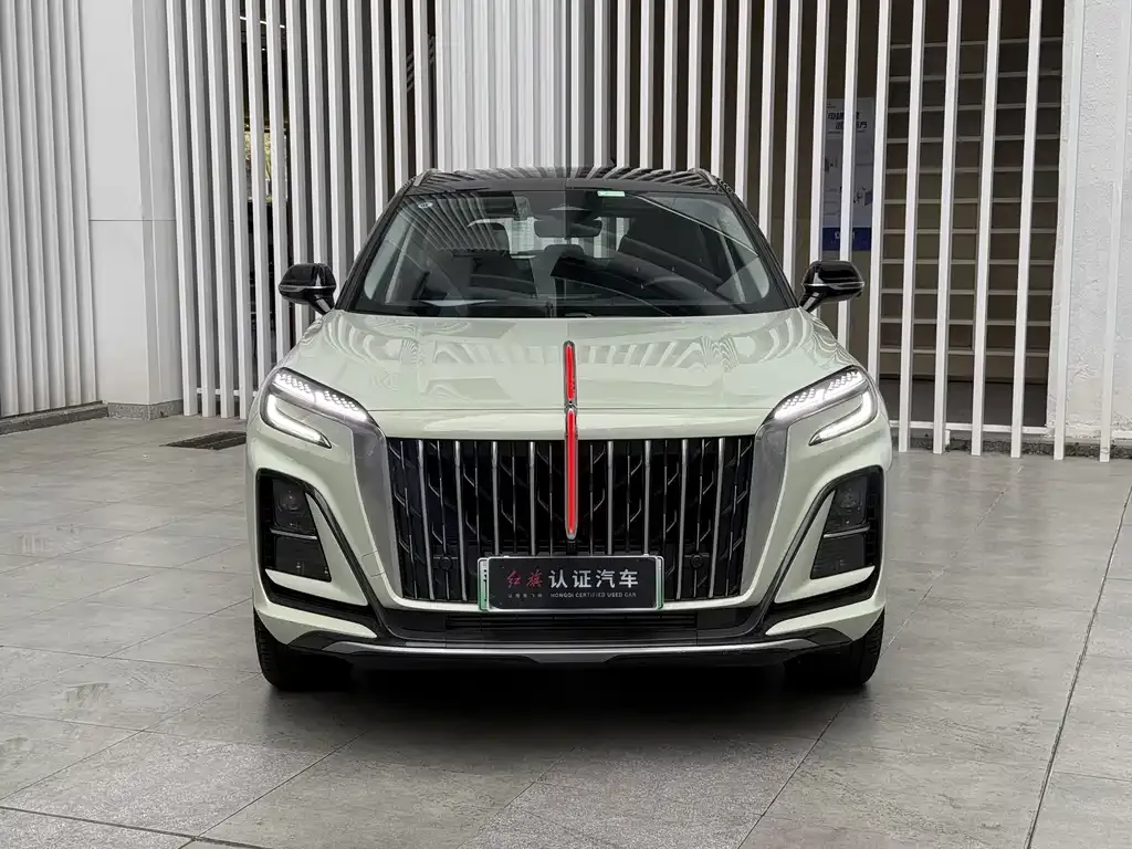 Hongqi HS3 PHEV 2025 из CN, фото 2