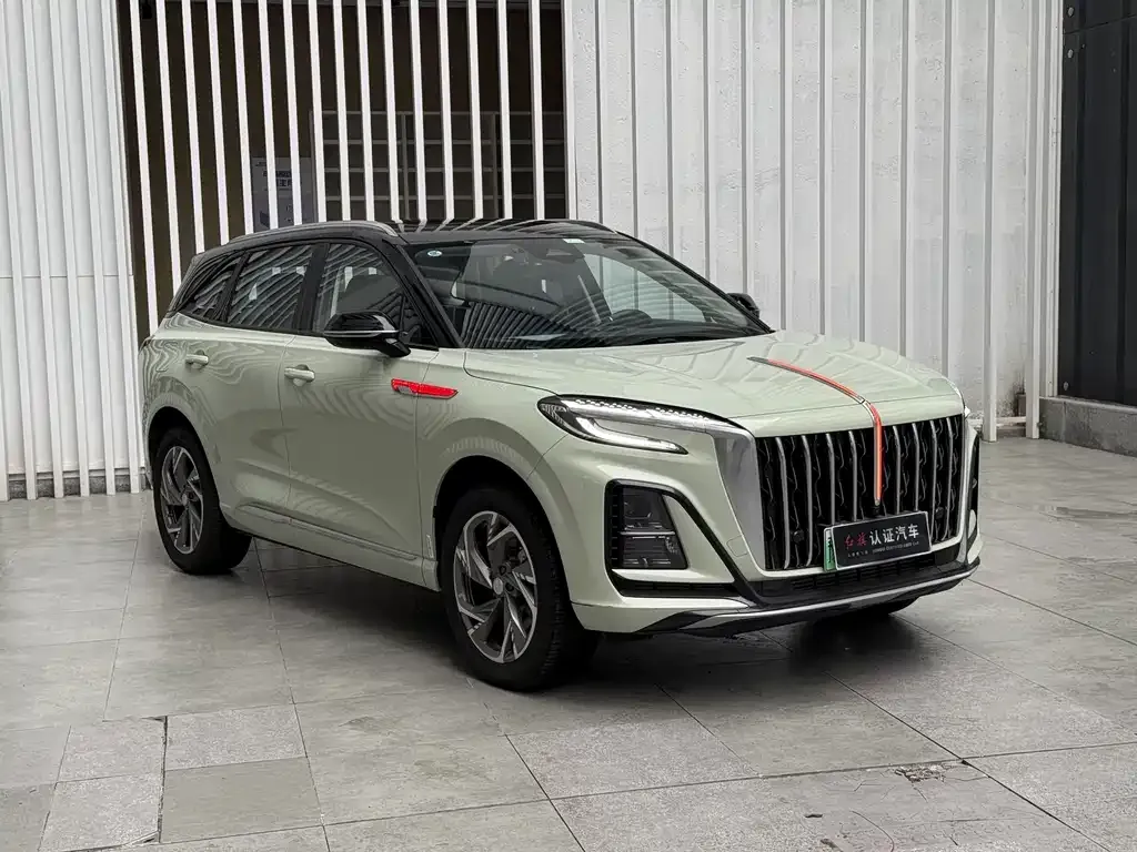 Hongqi HS3 PHEV 2025 из CN, фото 3