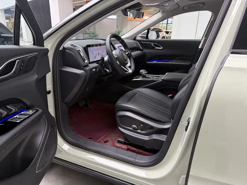 Hongqi HS3 PHEV 2025 из CN, фото 4