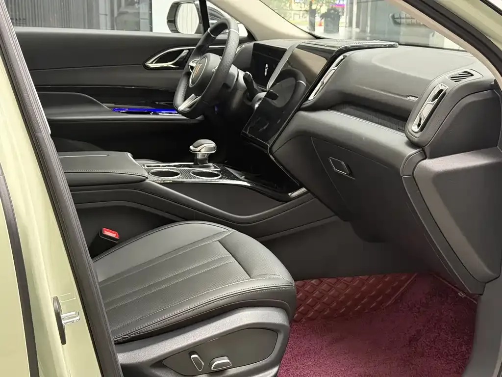 Hongqi HS3 PHEV 2025 из CN, фото 5
