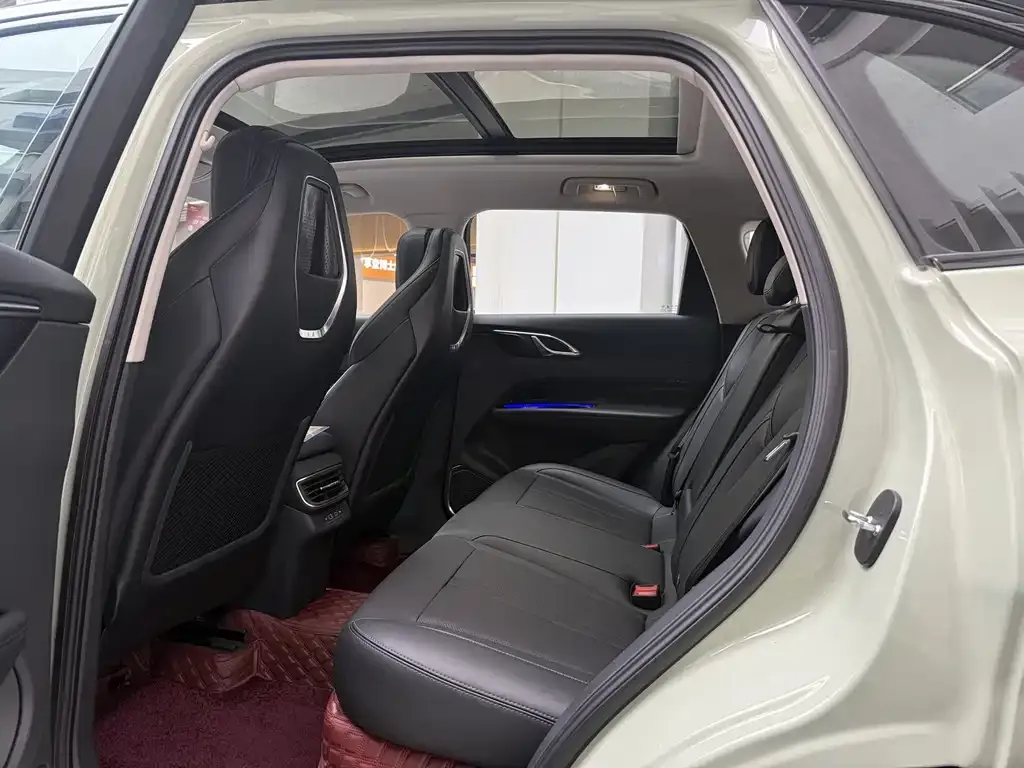 Hongqi HS3 PHEV 2025 из CN, фото 7
