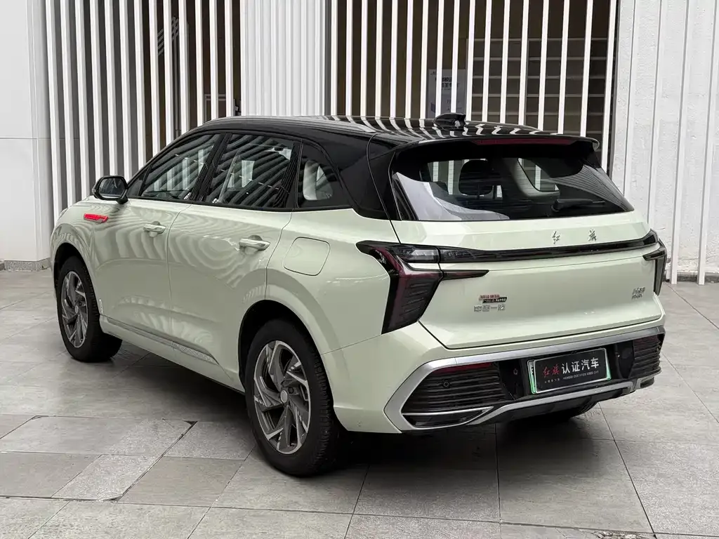 Hongqi HS3 PHEV 2025 из CN, фото 9
