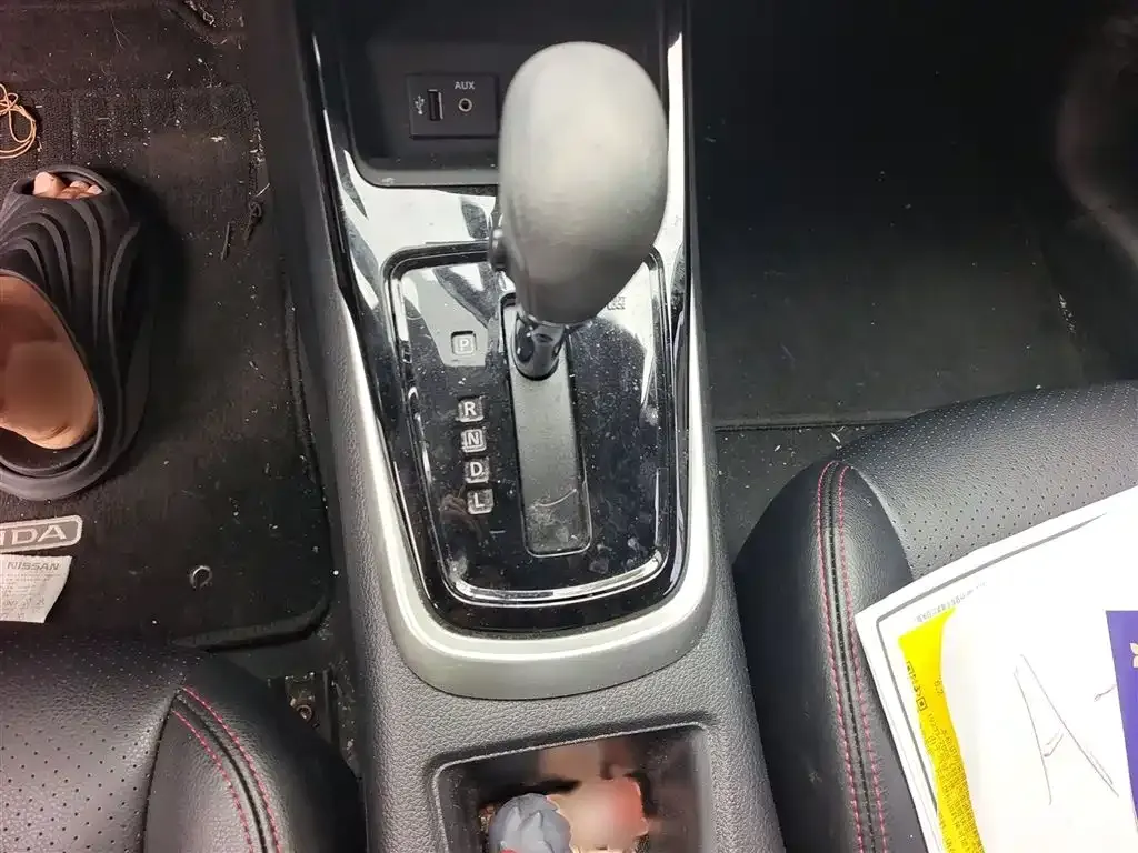 Nissan Tiida 2021 из CN, фото 7