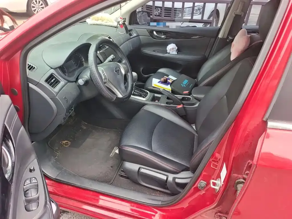 Nissan Tiida 2021 из CN, фото 8