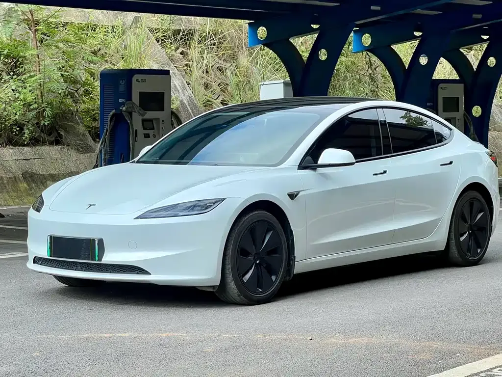 Tesla Model 3 2025 из CN, фото 1