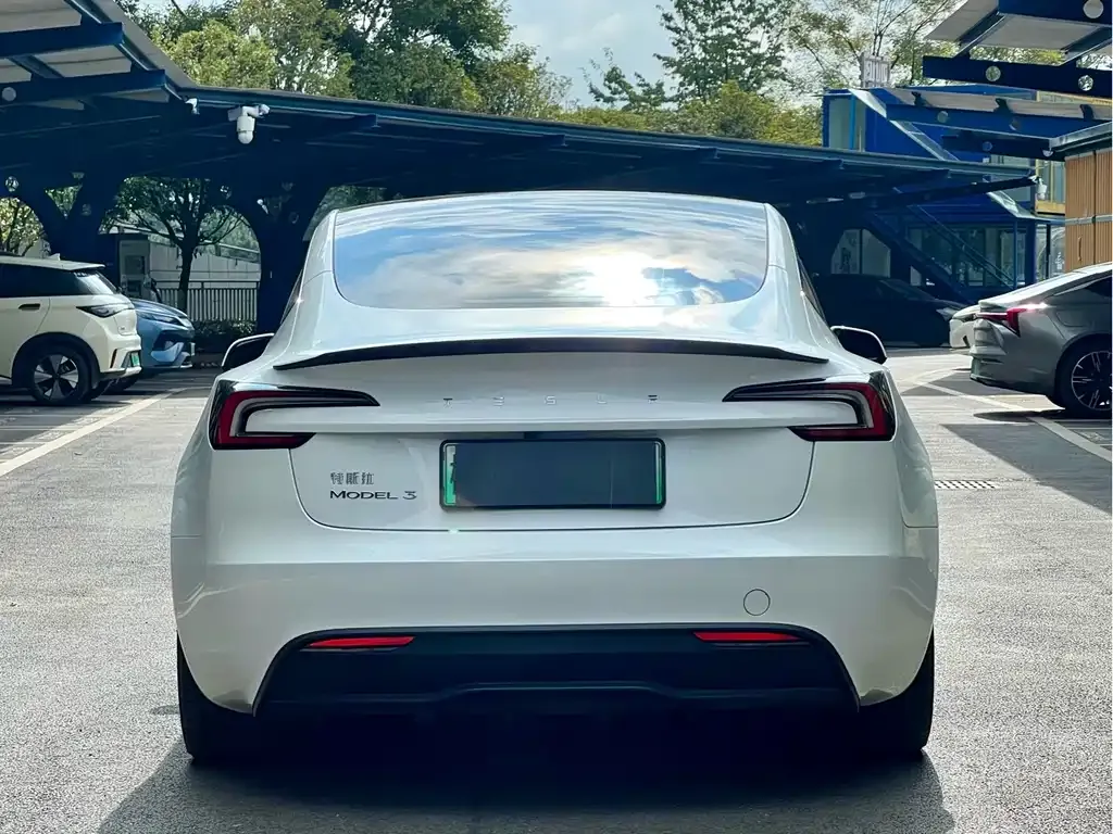 Tesla Model 3 2025 из CN, фото 5