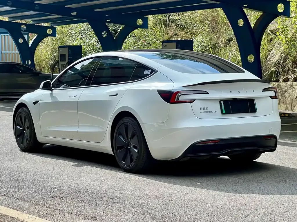 Tesla Model 3 2025 из CN, фото 6