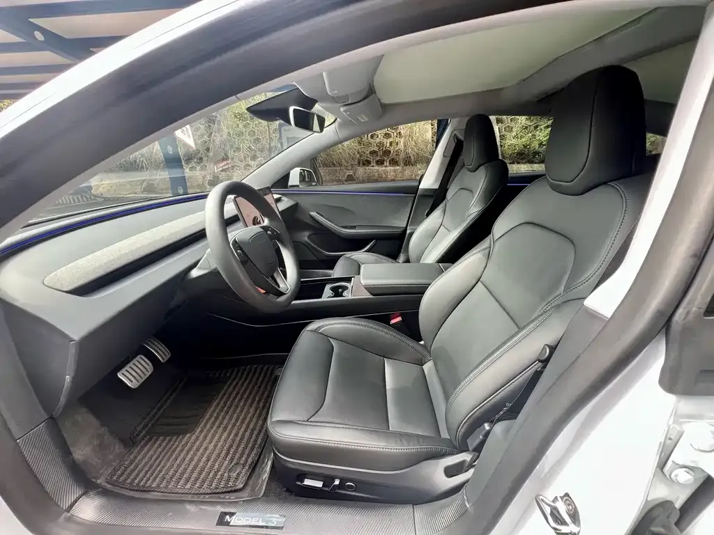 Tesla Model 3 2025 из CN, фото 7
