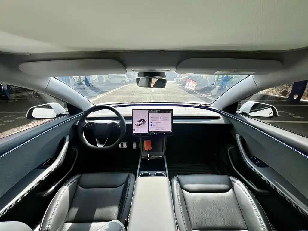 Tesla Model 3 2025 из CN, фото 9