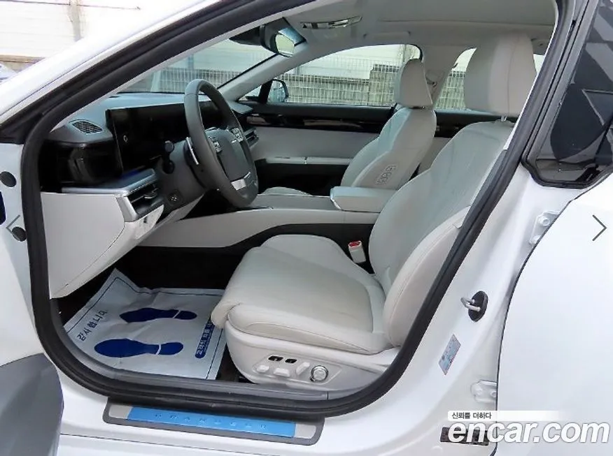 Hyundai Grandeur — фото 10