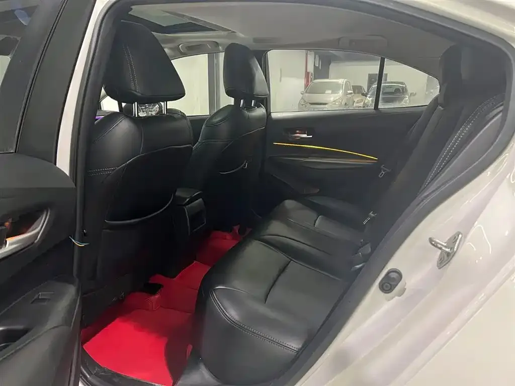 Toyota Corolla 2022 из CN, фото 10