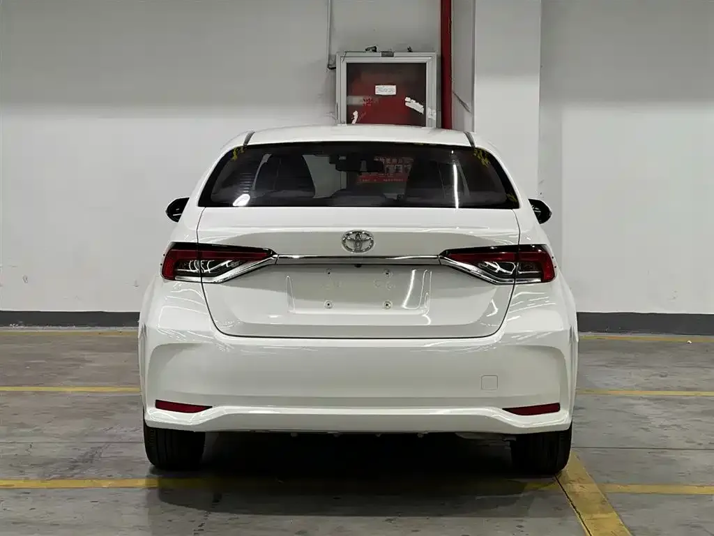 Toyota Corolla 2022 из CN, фото 6