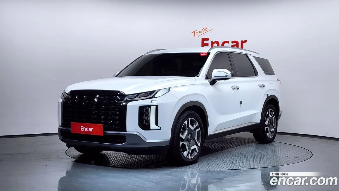 Hyundai Palisade — фото 1