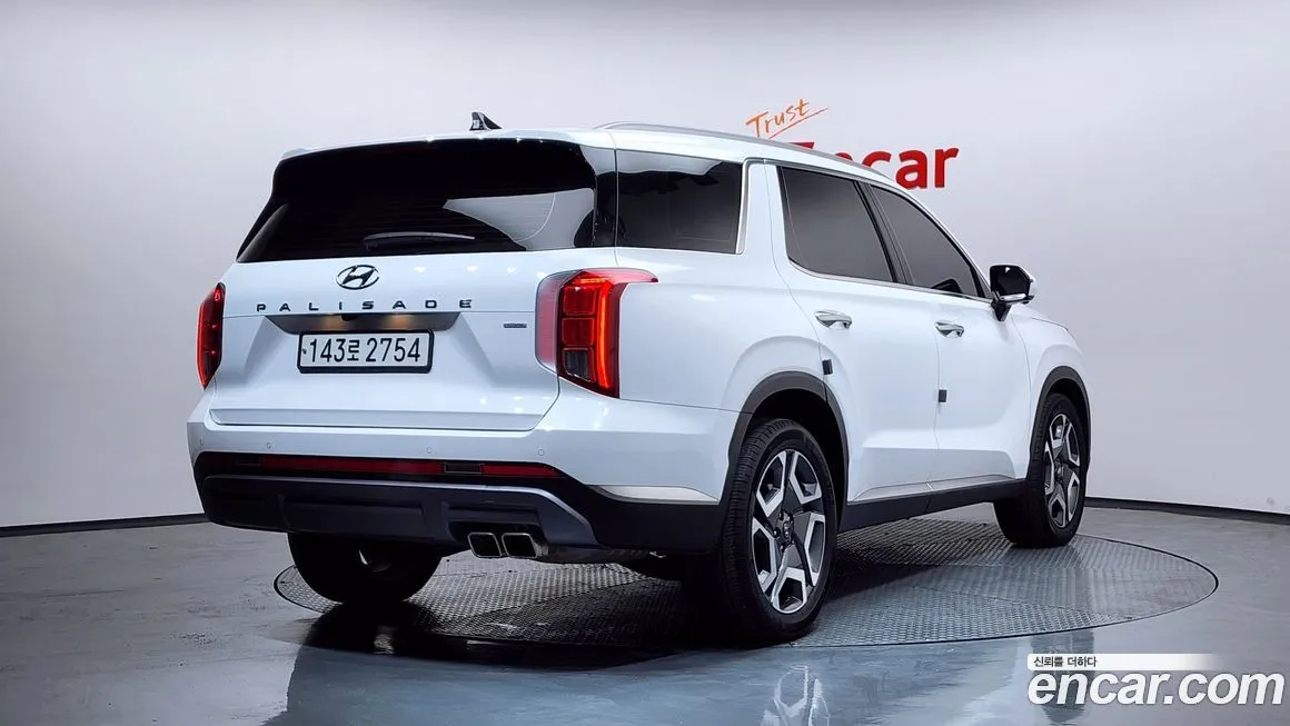 Hyundai Palisade — фото 2