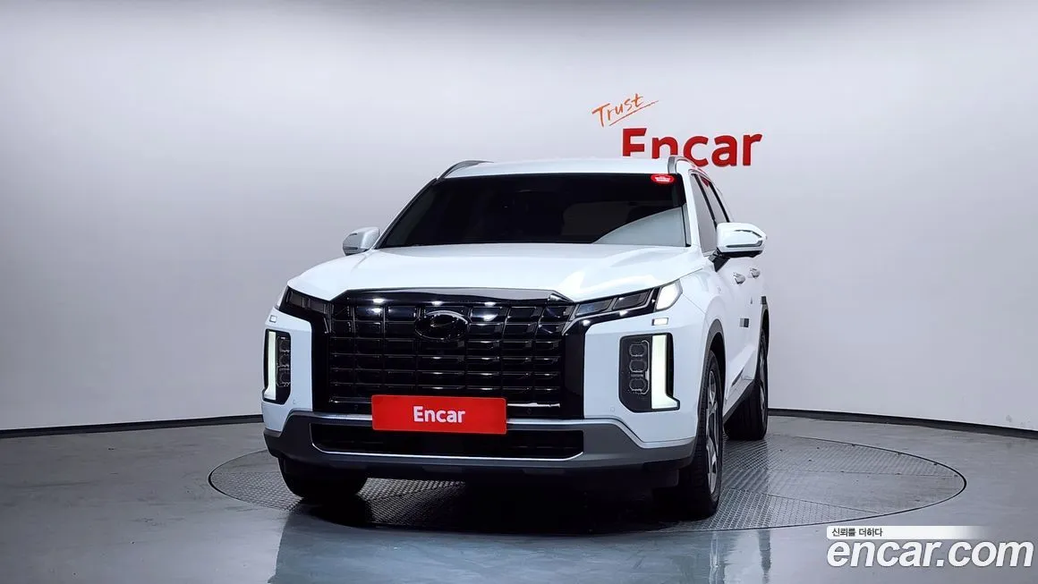 Hyundai Palisade — фото 3