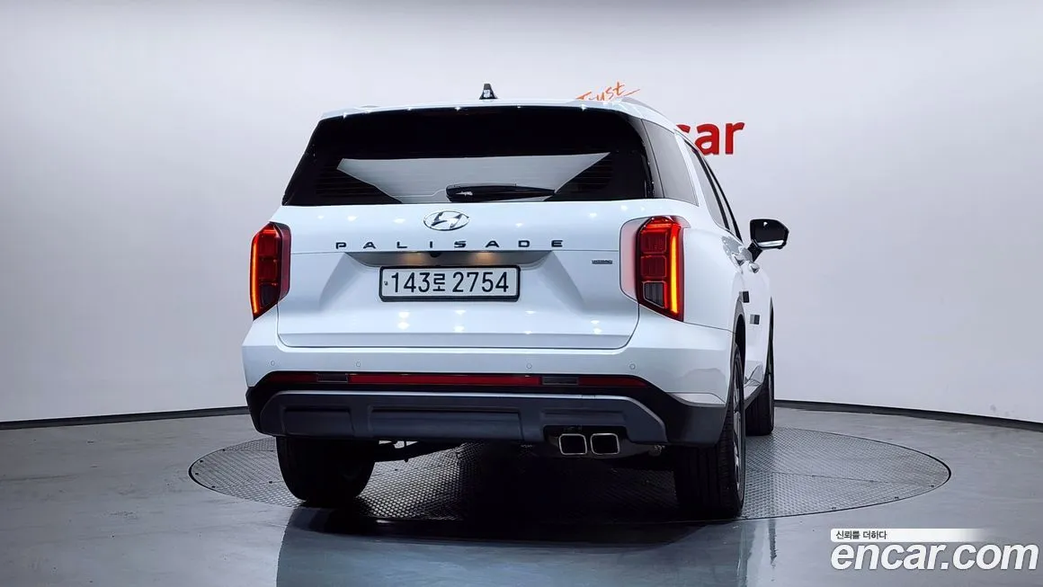 Hyundai Palisade — фото 4