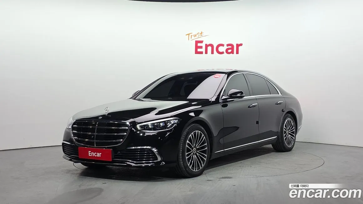 Mercedes-Benz S-Class 2021 из KR, фото 1