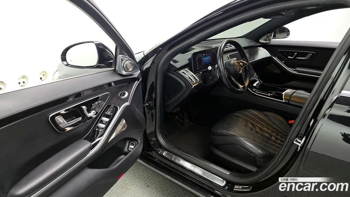 Mercedes-Benz S-Class 2021 из KR, фото 10