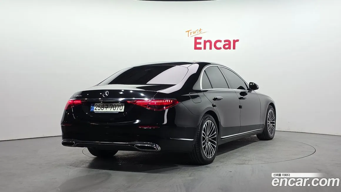 Mercedes-Benz S-Class 2021 из KR, фото 2