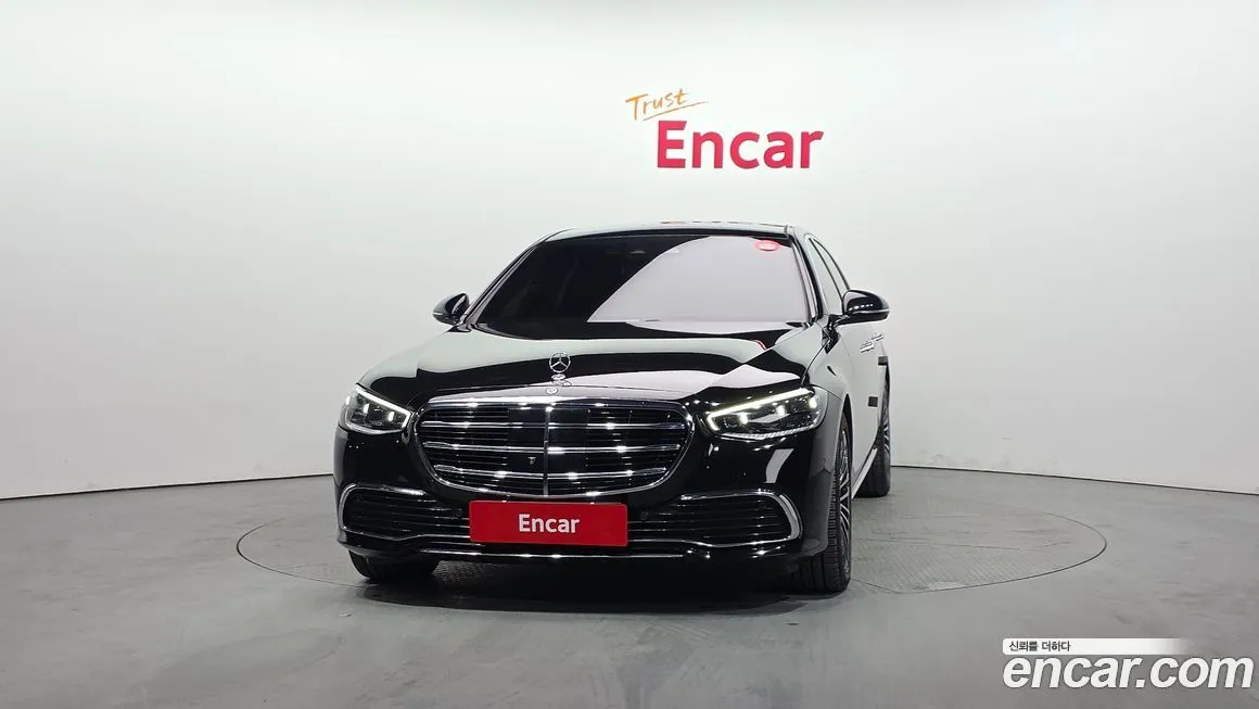 Mercedes-Benz S-Class 2021 из KR, фото 3