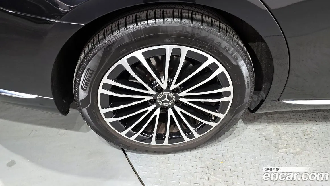 Mercedes-Benz S-Class 2021 из KR, фото 5