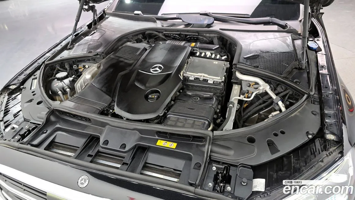 Mercedes-Benz S-Class 2021 из KR, фото 6