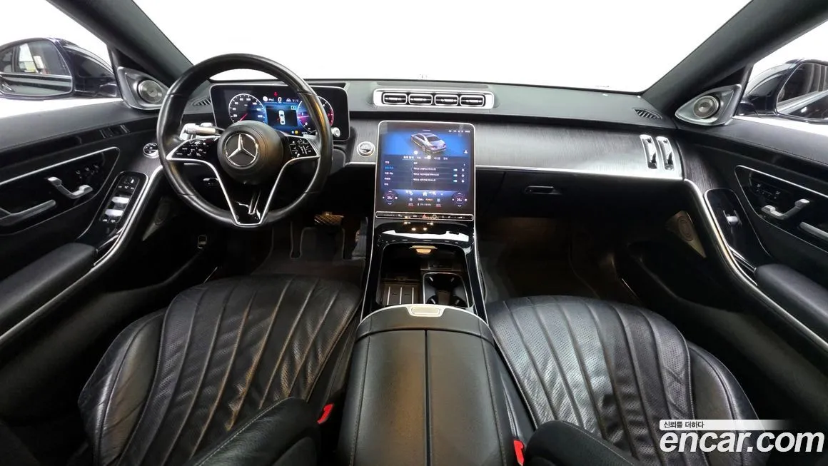 Mercedes-Benz S-Class 2021 из KR, фото 7