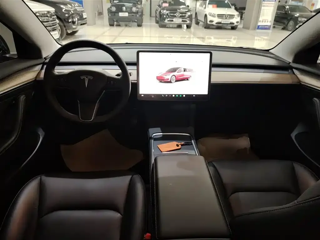 Tesla Model 3 2023 из CN, фото 10
