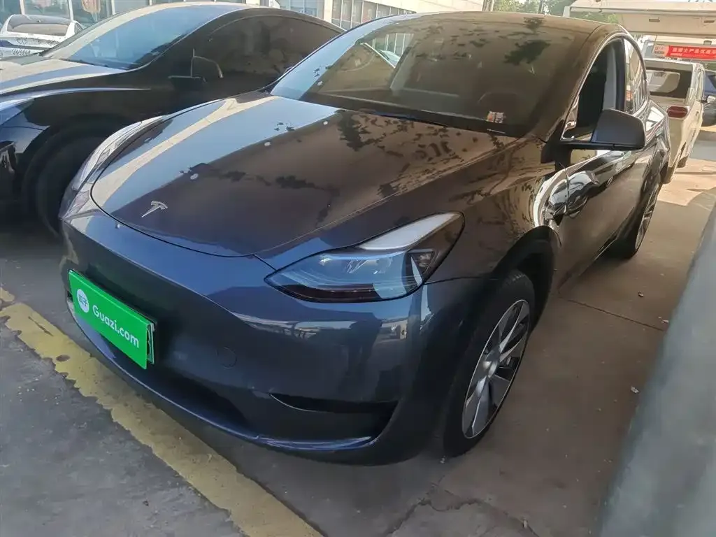Tesla Model Y 2023 из CN, фото 1
