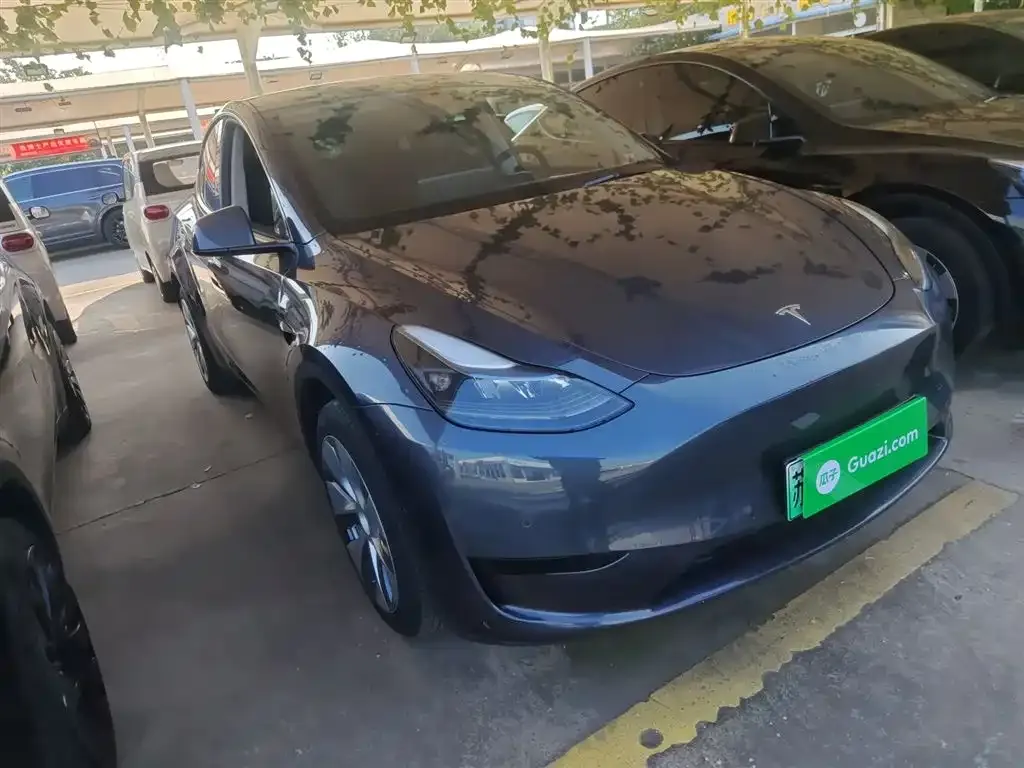 Tesla Model Y 2023 из CN, фото 4