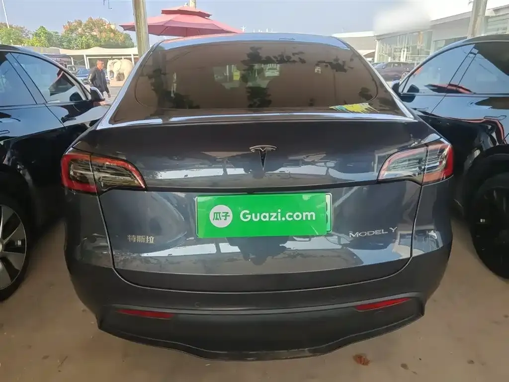 Tesla Model Y 2023 из CN, фото 6