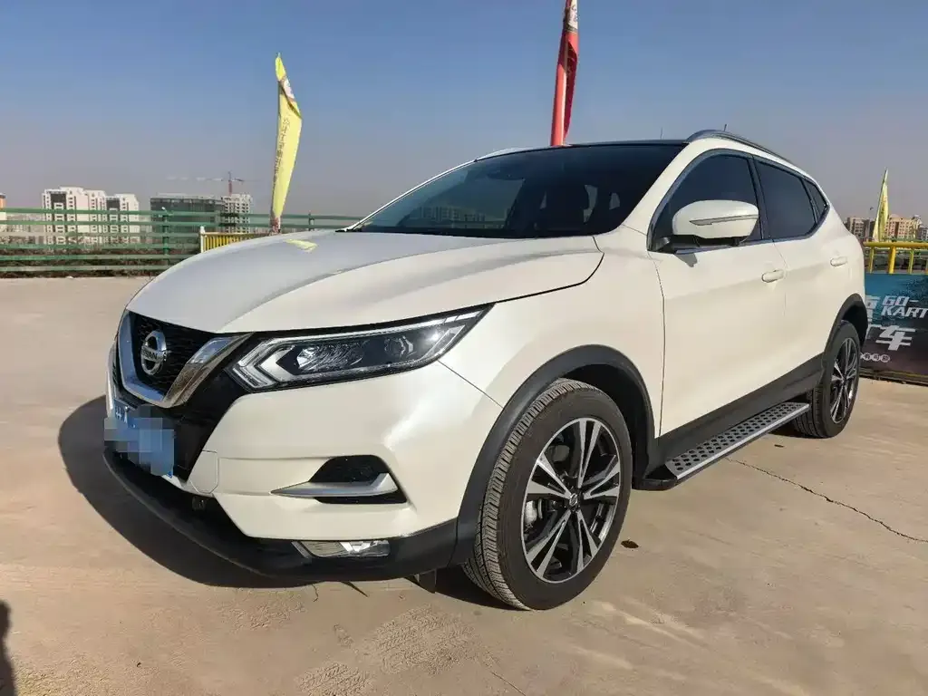 Nissan Qashqai 2023 из CN, фото 1