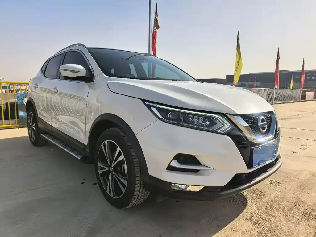 Nissan Qashqai 2023 из CN, фото 3