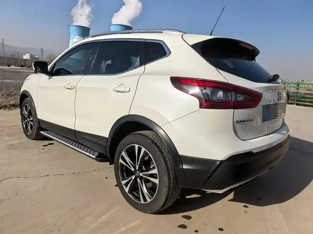 Nissan Qashqai 2023 из CN, фото 4