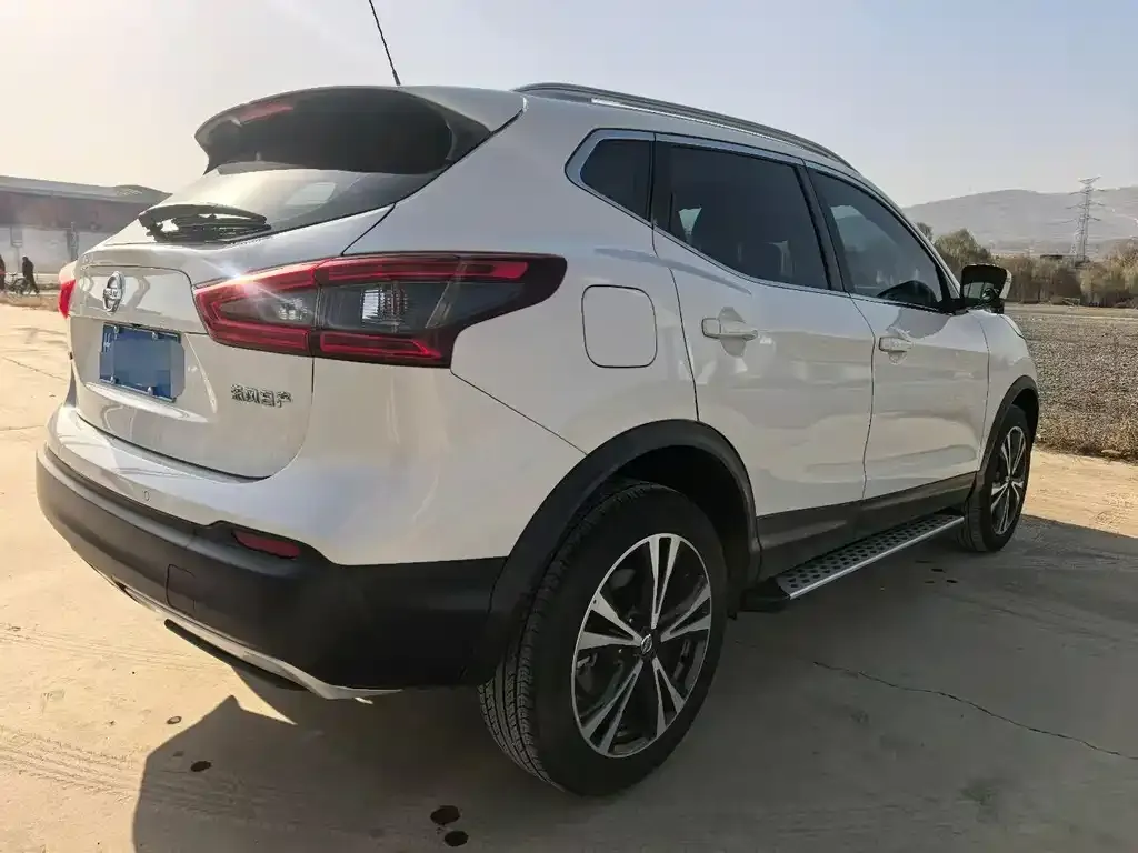Nissan Qashqai 2023 из CN, фото 5