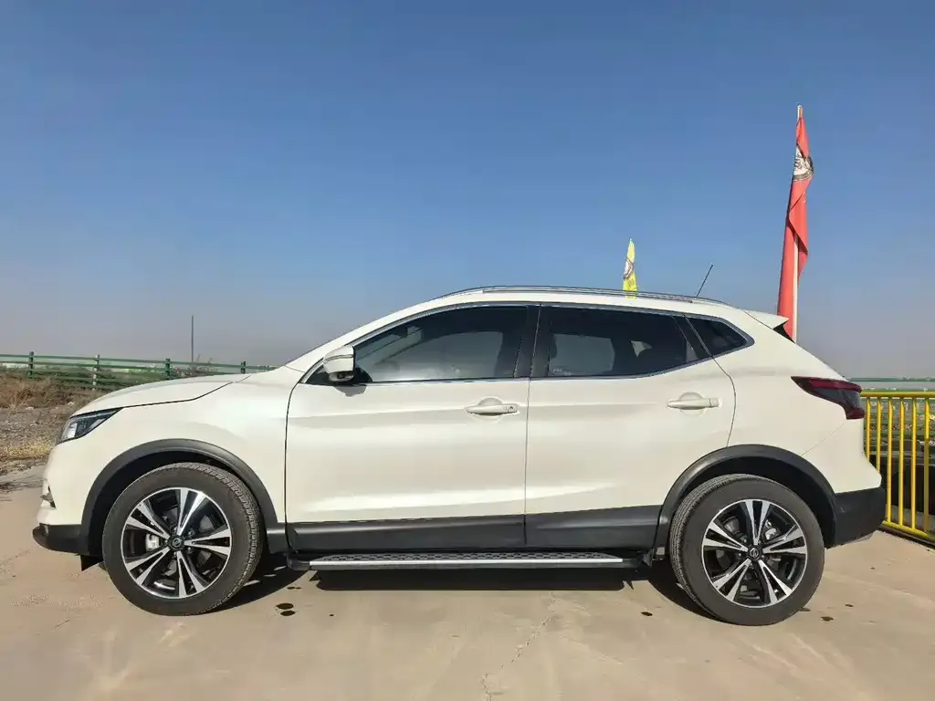 Nissan Qashqai 2023 из CN, фото 6
