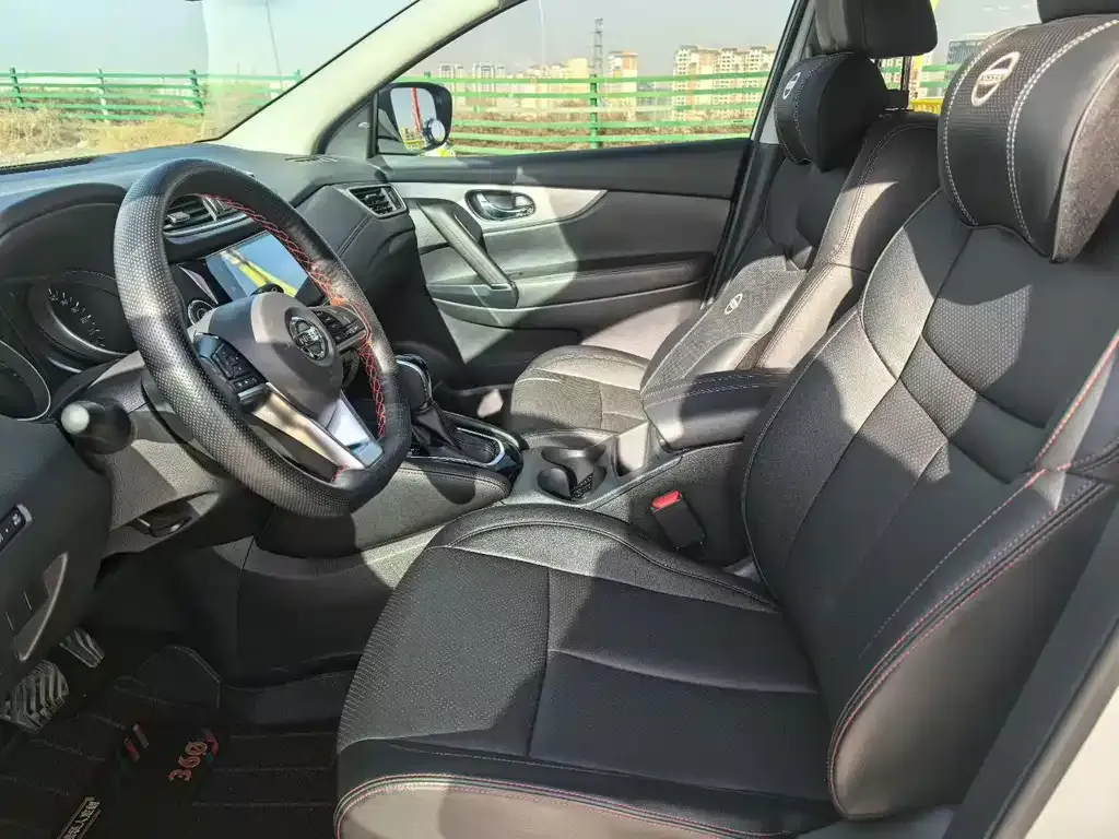 Nissan Qashqai 2023 из CN, фото 7