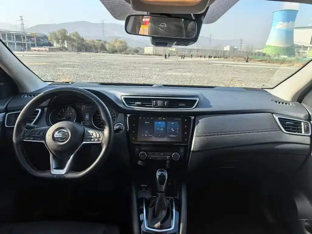 Nissan Qashqai 2023 из CN, фото 8