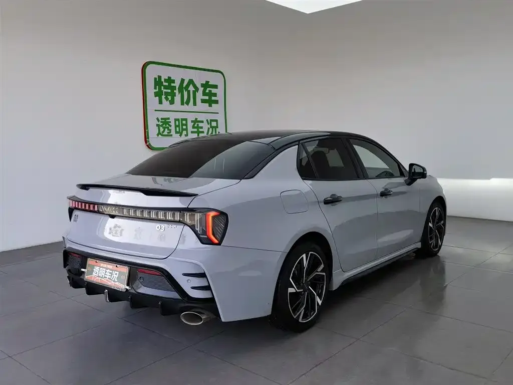 Lynk & Co 03 2023 из CN, фото 2