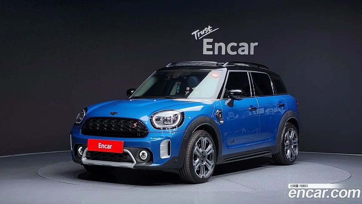 Mini Countryman 2023 из KR, фото 1