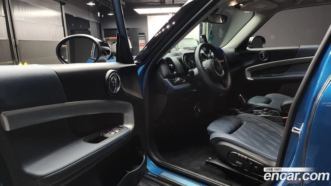 Mini Countryman 2023 из KR, фото 10