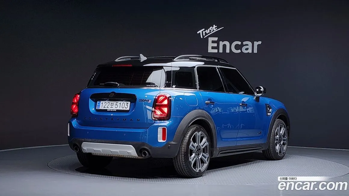 Mini Countryman 2023 из KR, фото 2