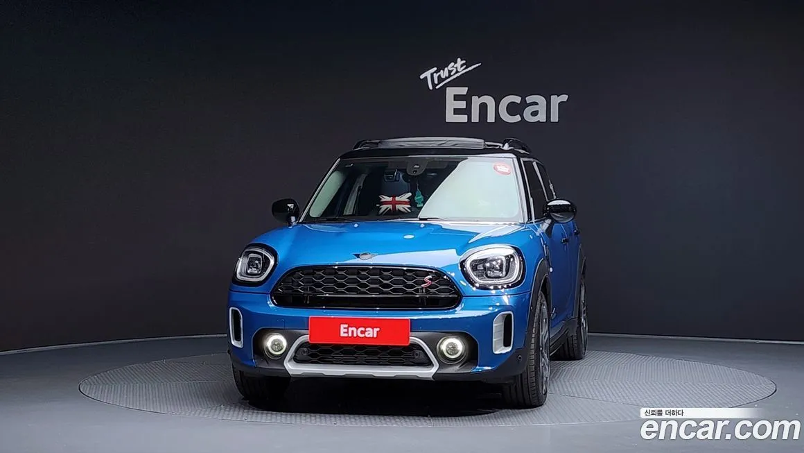 Mini Countryman 2023 из KR, фото 3