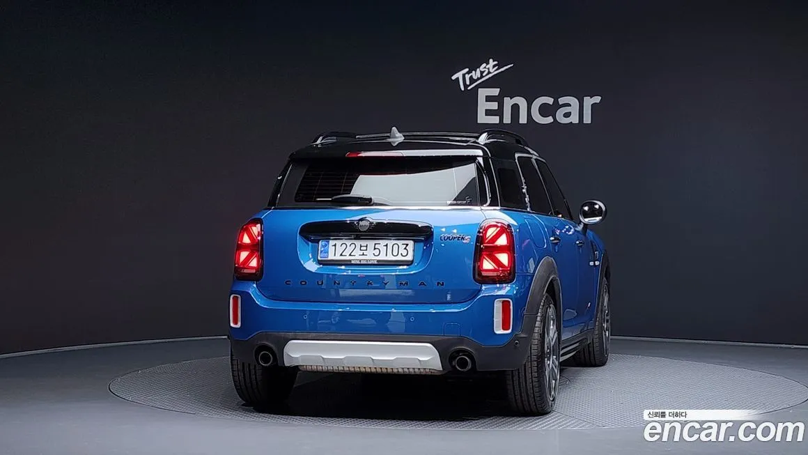 Mini Countryman 2023 из KR, фото 4