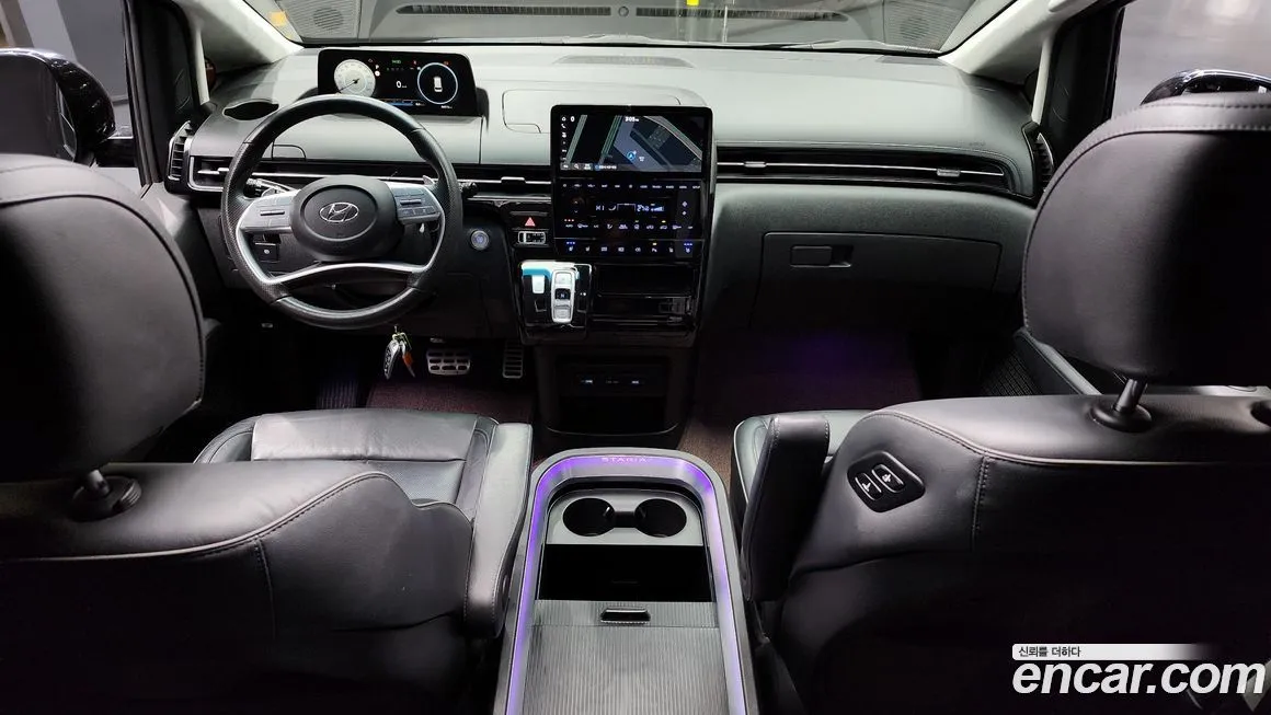 Hyundai Staria — фото 7