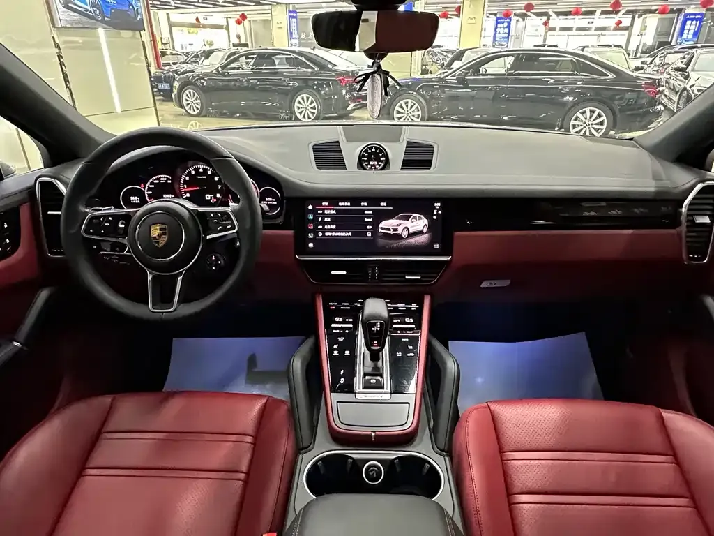 Porsche Cayenne 2022 из CN, фото 10