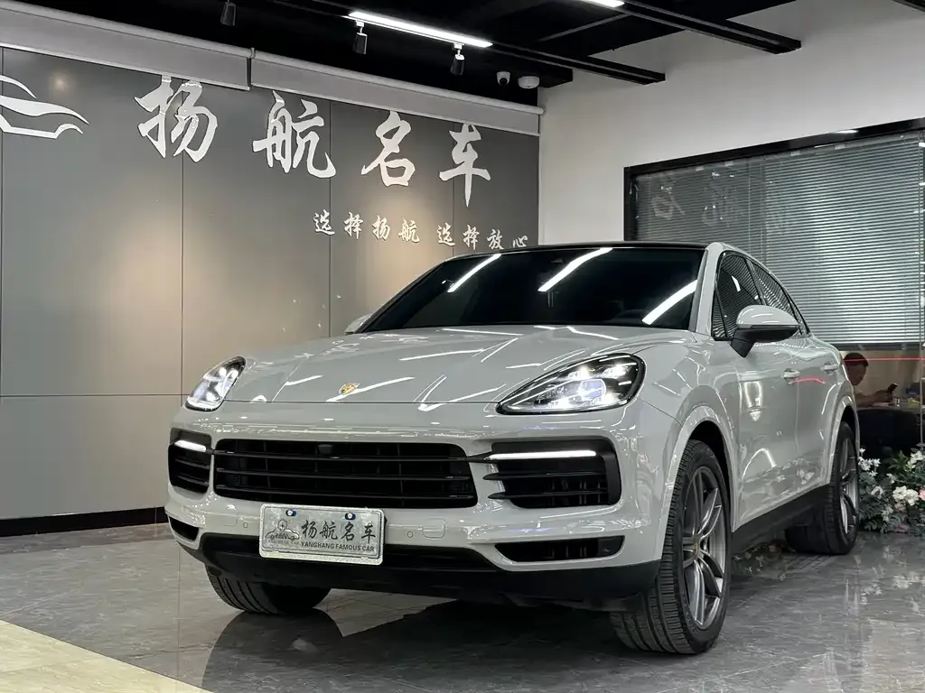 Porsche Cayenne 2022 из CN, фото 2