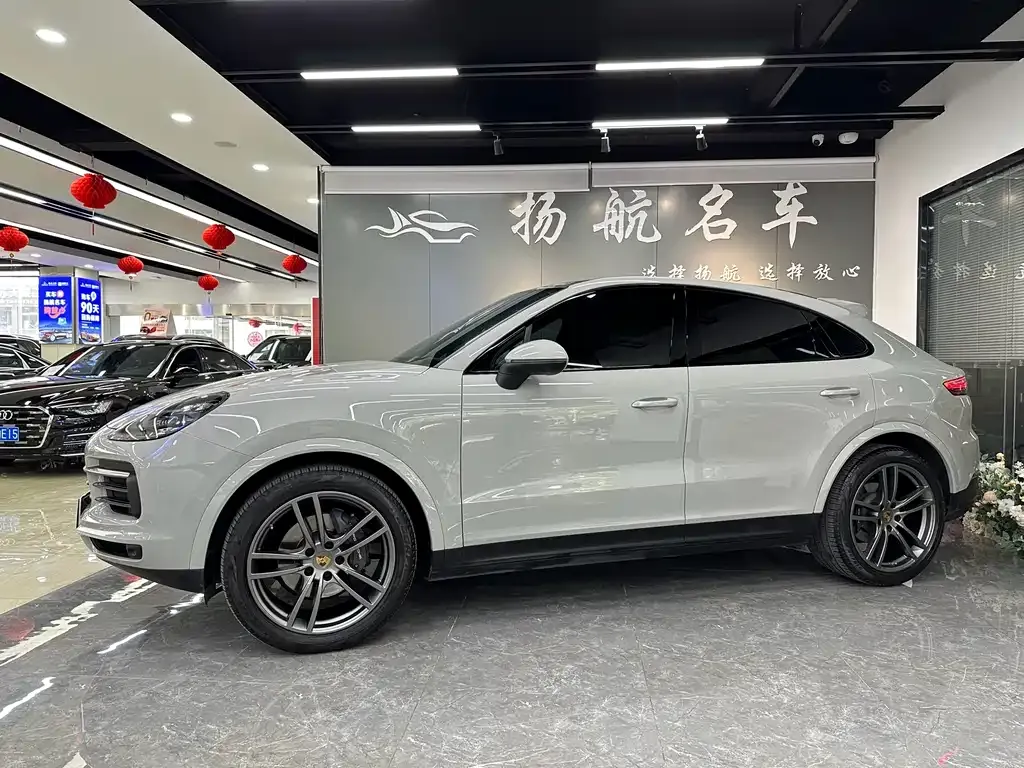 Porsche Cayenne 2022 из CN, фото 3