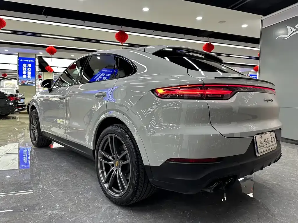 Porsche Cayenne 2022 из CN, фото 4